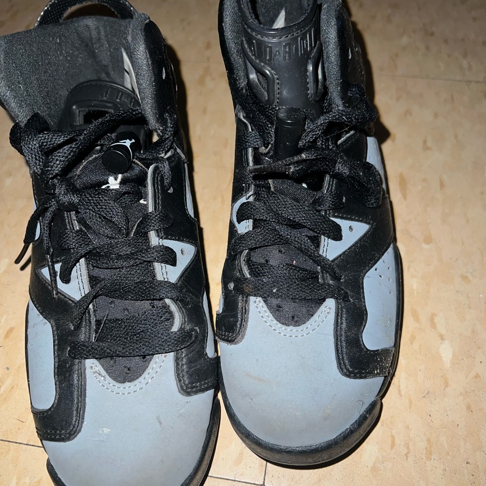 Air Jordan retro 6 GS ‘Cool Grey’